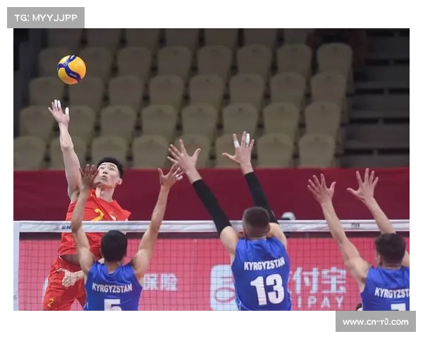 男排决赛现跨境对决，澳门主场气氛热烈