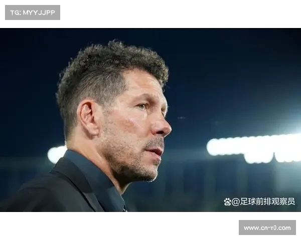 西蒙尼确认留任马竞，阿根廷教头续写床单军团传奇